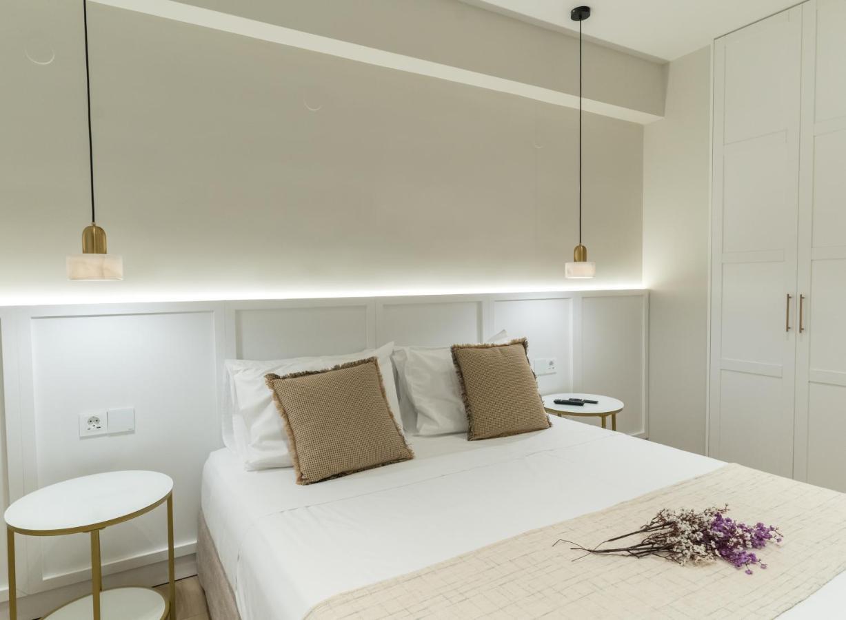 Imeros City Centre Apartment - Luxurious & Spacious! Iráklio Kültér fotó
