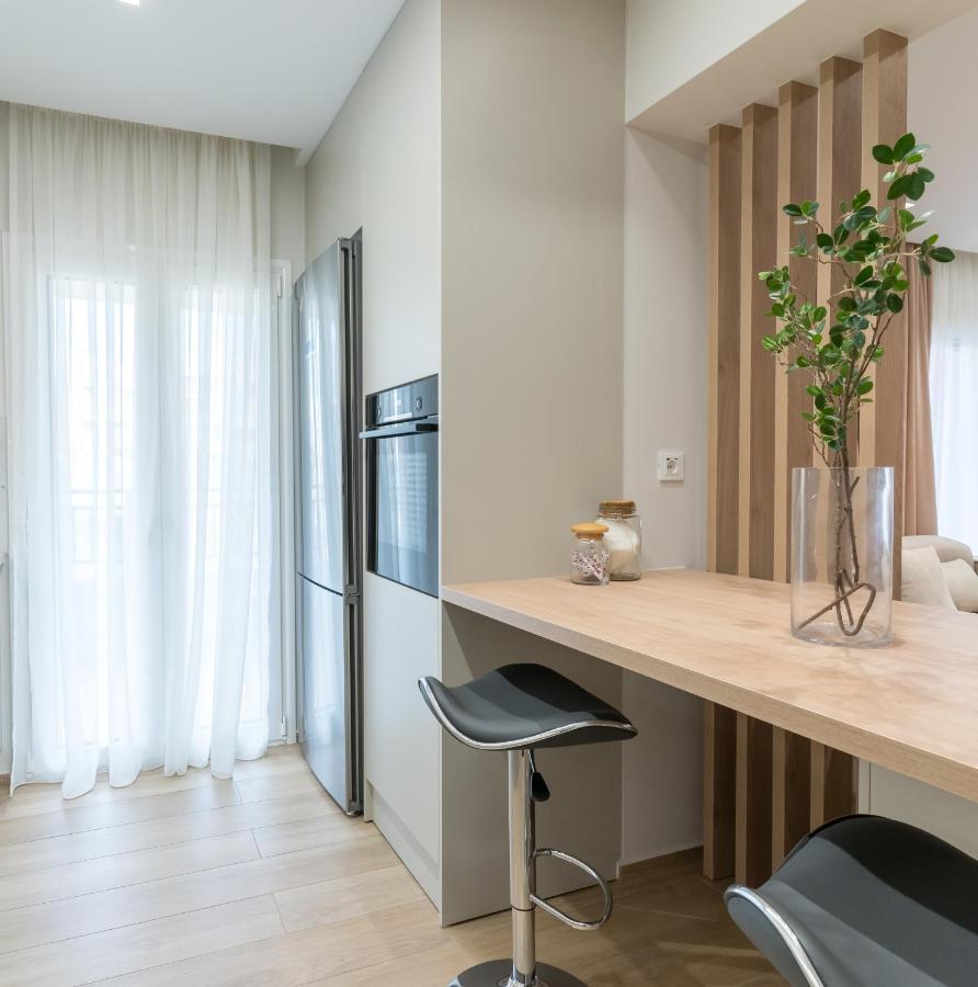 Imeros City Centre Apartment - Luxurious & Spacious! Iráklio Kültér fotó