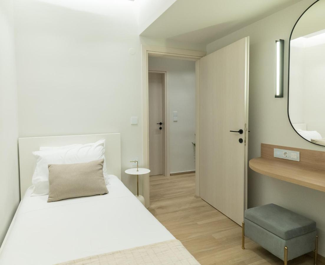 Imeros City Centre Apartment - Luxurious & Spacious! Iráklio Kültér fotó