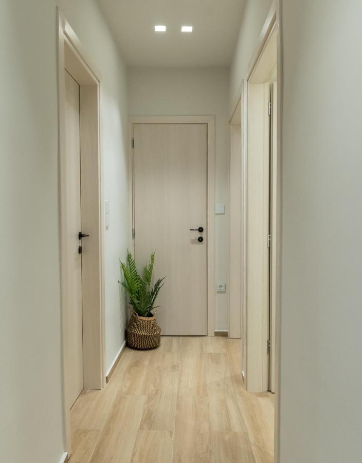 Imeros City Centre Apartment - Luxurious & Spacious! Iráklio Kültér fotó
