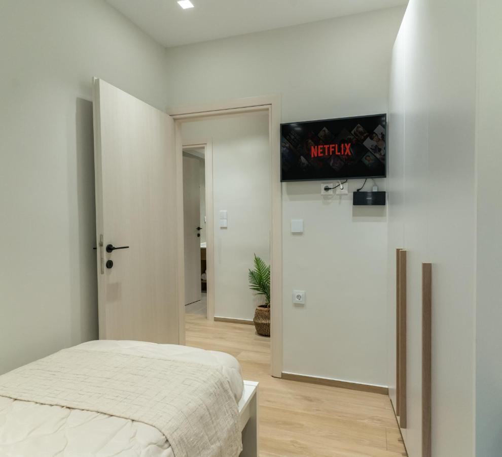 Imeros City Centre Apartment - Luxurious & Spacious! Iráklio Kültér fotó